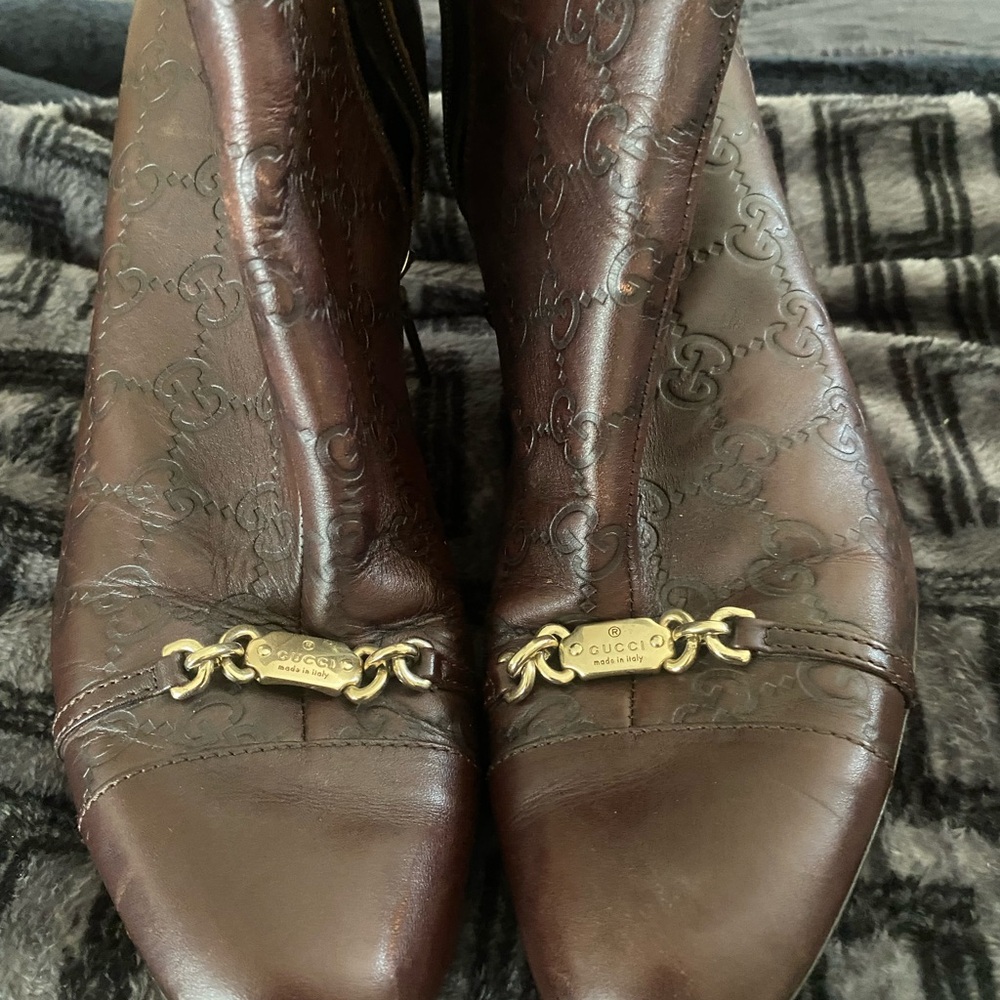 Gucci Boots - Picture 3 of 8